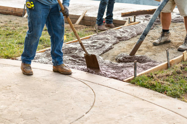 Best Concrete Patio Design and Installation in Stateburg, SC